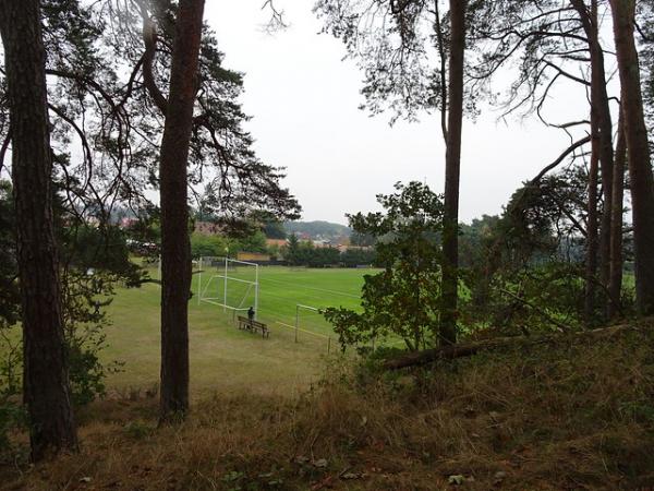 Sportplatz Am Wallberg - Neuburg/Mecklenburg