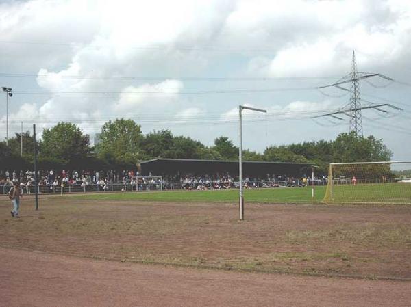 Werner-Lehmann-Stadion - Bergheim/Erft-Oberaußem