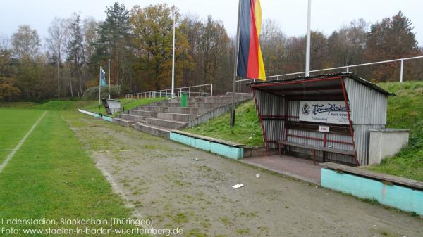 Lindenstadion - Blankenhain