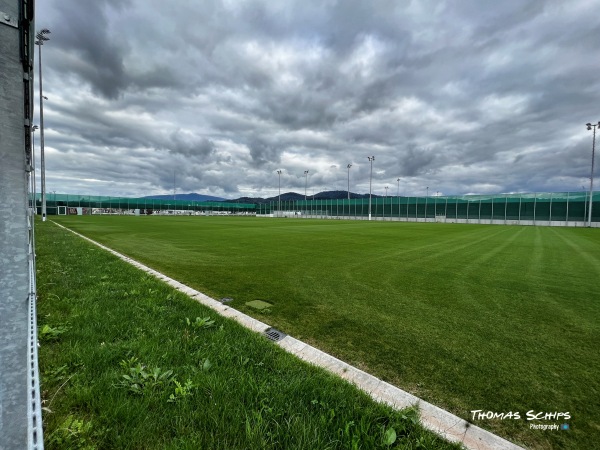 Trainingsgelände am Europa-Park Stadion - Freiburg/Breisgau-Brühl