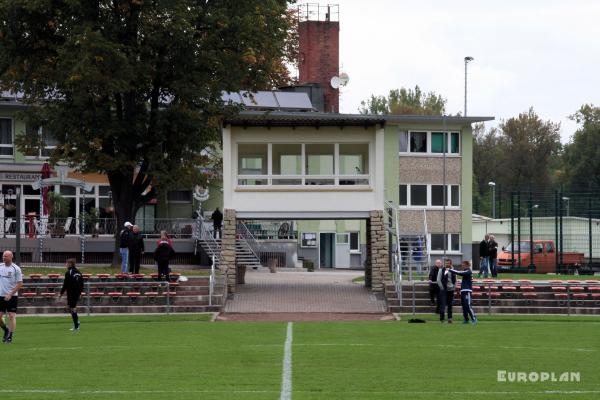 Stadion Gesundbrunnen  - Heilbad Heiligenstadt