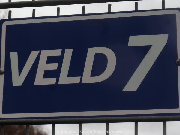 Sportpark De Bongerd veld 7 - Barendrecht