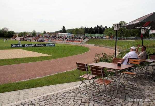 Stadion Am Steg - Gera