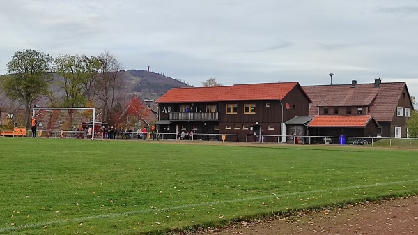Sportanlage von-Langen-Straße - Braunlage