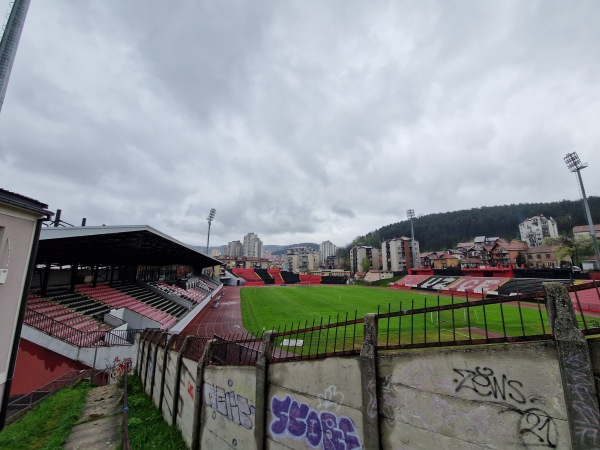 Gradski Stadion Užice - Užice