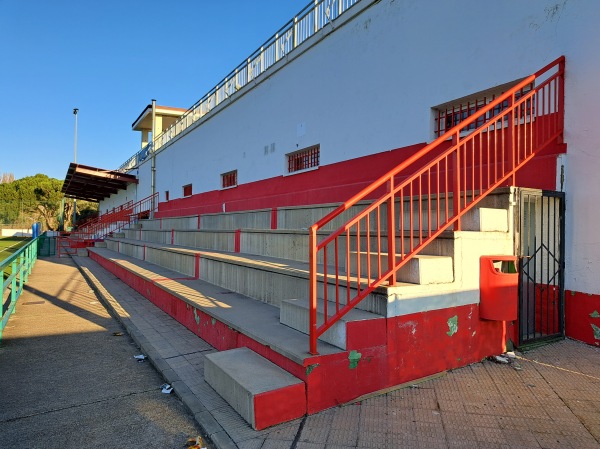 Campo de Fútbol Los Pinos 2 - Simancas, CL