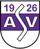 Wappen ASV Sassanfahrt 1926 diverse  61743
