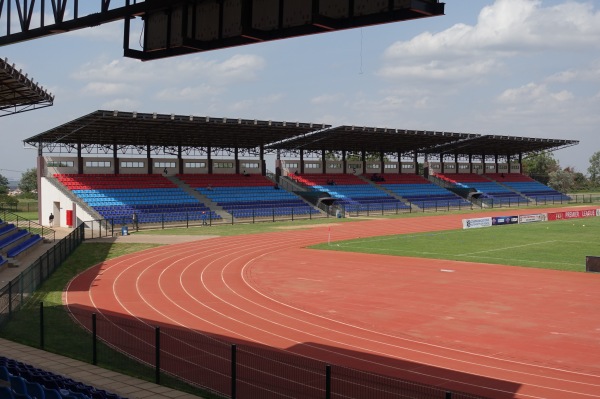 Langata Barracks Stadium - Nairobi