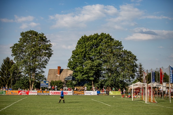 Stadion an der Siedlungsstraße - Netzschkau