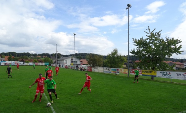Sportplatz Bad Gams - Bad Gams