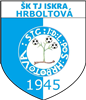 Wappen ŠK TJ Iskra Hrboltová