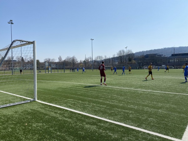 Sportanlage Neudorf Platz 4 - Zürich