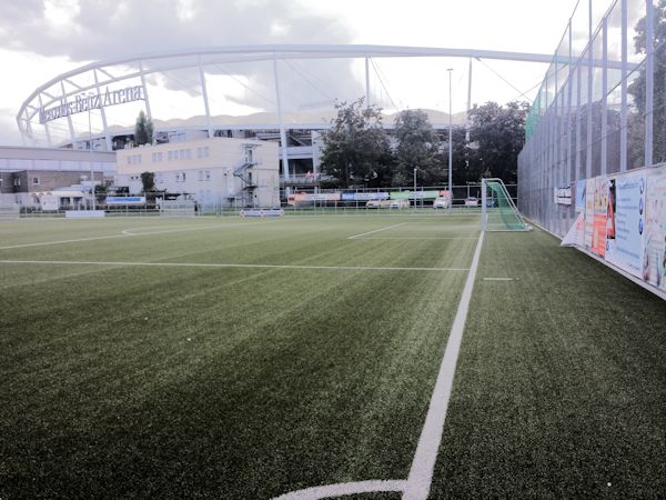 Bezirkssportanlage Neckarpark Platz 2 - Stuttgart-Bad Cannstatt