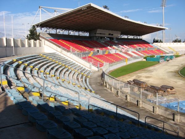 Ta' Qali National Stadium - Ta' Qali