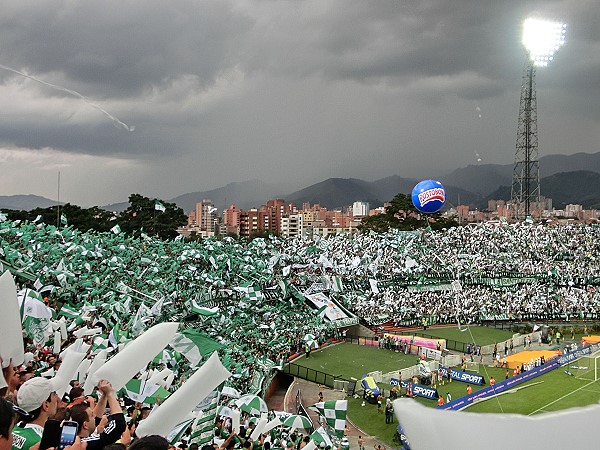 Estadio Atanasio Girardot - Medellín
