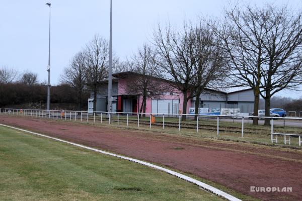 Sportzentrum In den Fliesen - Saarlouis