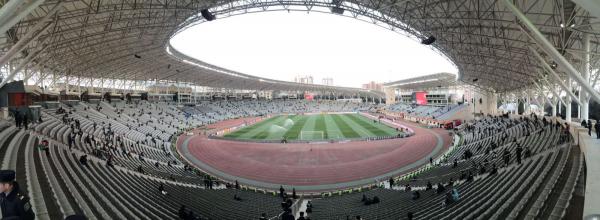 Tofiq Bәhramov adına Respublika Stadionu - Bakı (Baku)