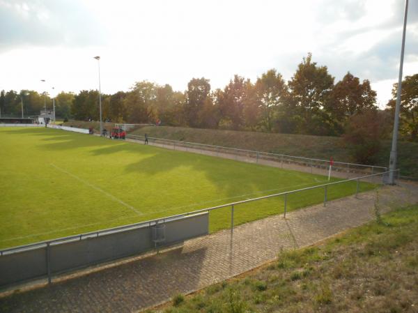 Waldstadion Nebenplatz - Leimen/Baden-St. Ilgen