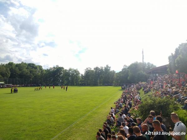 Sportanlage Kirchgaßäcker - Blaustein-Bermaringen