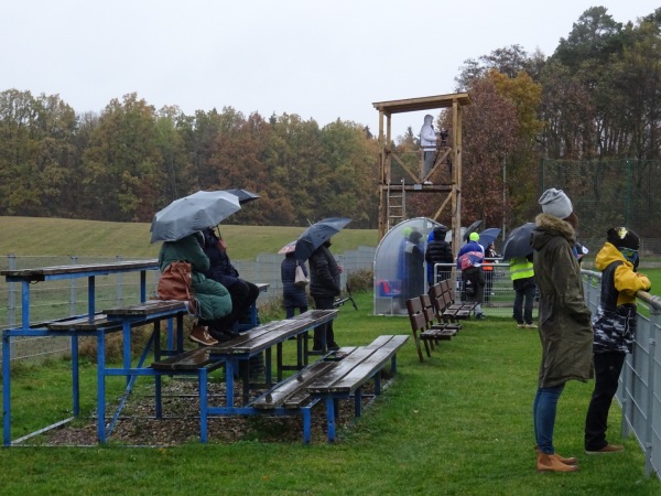 Stadion SK Doksy - Doksy u Kladna