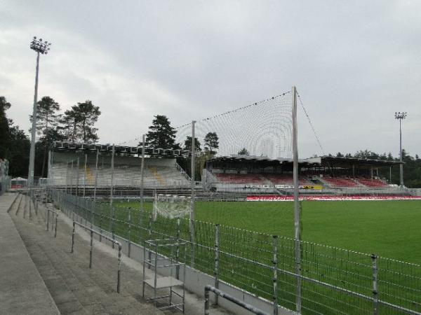 GP Stadion am Hardtwald - Sandhausen