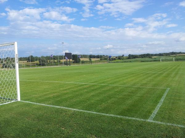 Stadion LKS Kasziowanka  - Kaszow