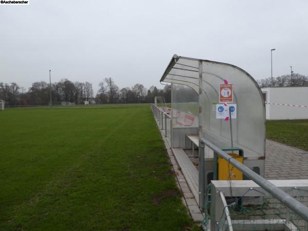 Sportanlage Darmstädter Straße - Aschaffenburg-Leider