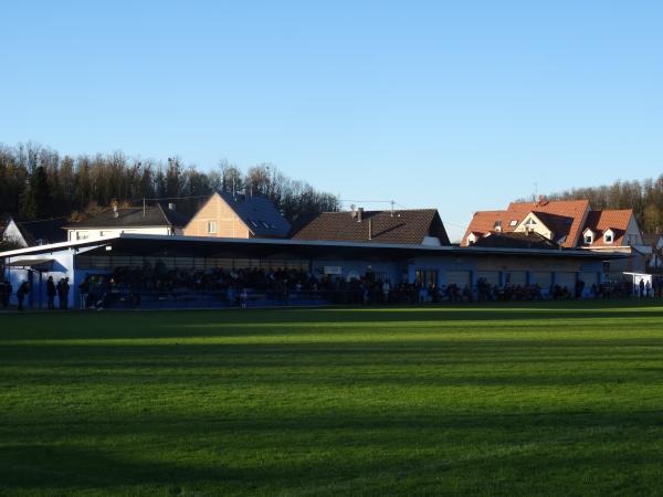 Stade Municipal de la Neuwiese - Mothern