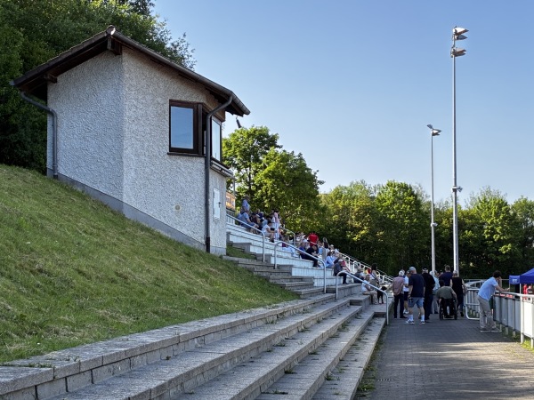 Mons-Tabor-Stadion - Montabaur