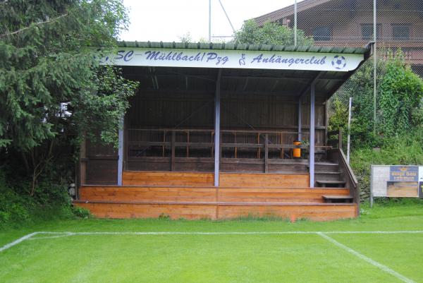 Sportplatz Mühlbach - Mühlbach im Pinzgau