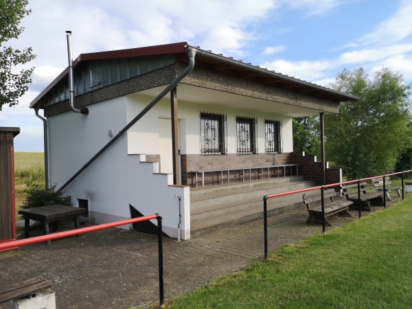 Sportplatz Unteroberndorf - Breitengüßbach-Unteroberndorf