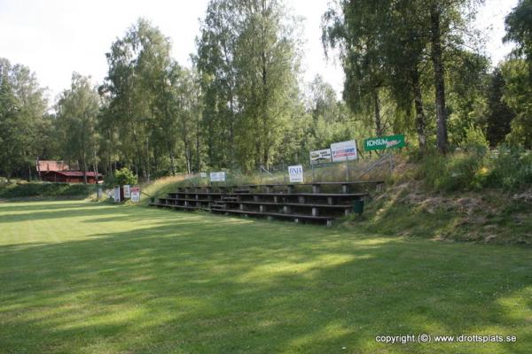 Ekensved - Hultsfred-Vena