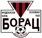 Wappen FK Borac Šajkaš  98925