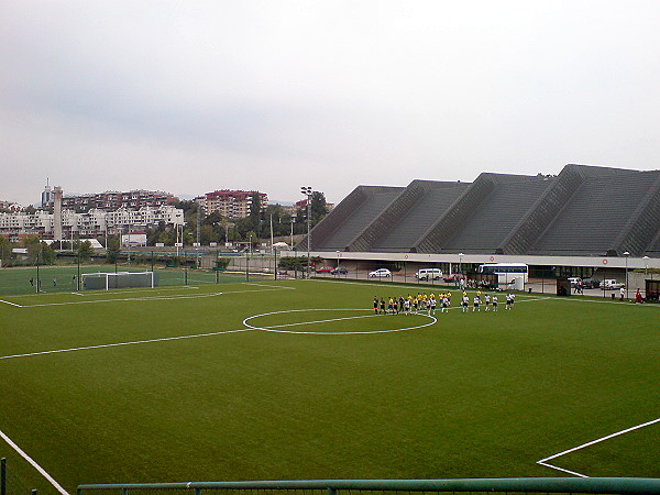 Stadion Koševo II - Sarajevo