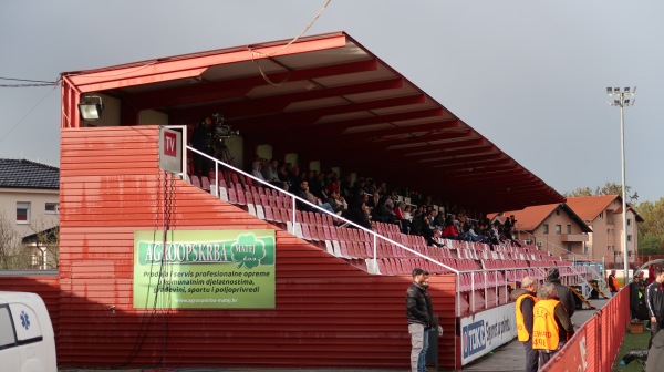 Stadion Sv. Josip Radnik - Sesvete