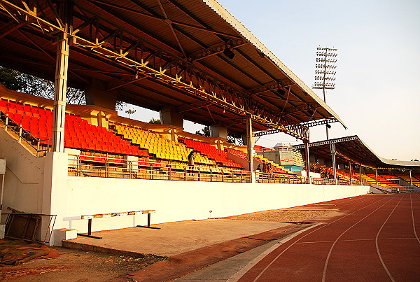 Shree Shiv Chhatrapati Sports Complex - Pune, Mahārāṣṭra