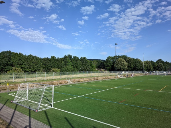 Bahndammstadion Nebenplatz - Biberach/Baden