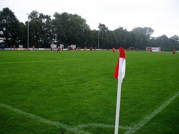 Sportanlage Bürgerkampweg - Delmenhorst