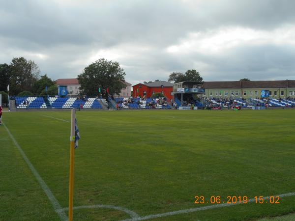 Stadyen Haradski - Slutsk