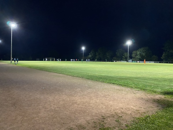 Sportanlage Mühlenweg - Schwarme