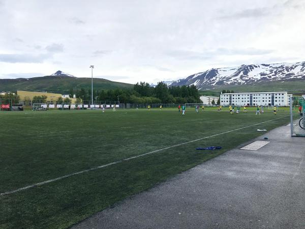 Greifavöllurinn - Akureyri