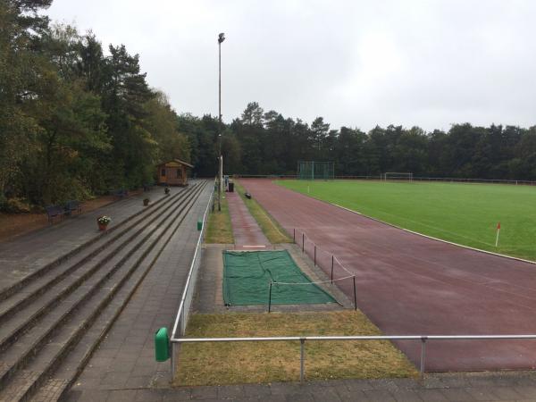 Osterwald-Stadion - Schneverdingen