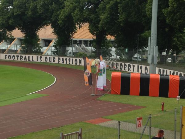 Stadion Chrobrego w Głogowie - Głogów