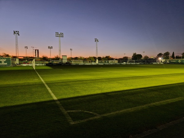 Ciudad Deportiva Luis de Sol Campo B - Sevilla, AN