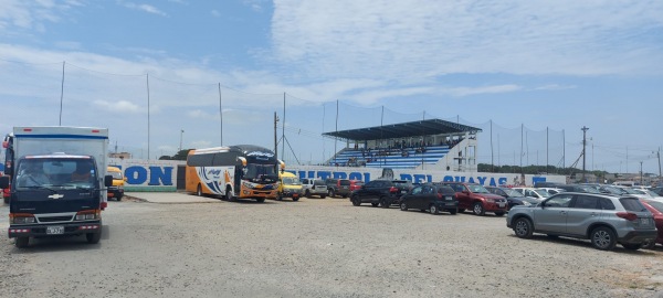 Estadio Alejandro Ponce Noboa de Fertisa - Guayaquil