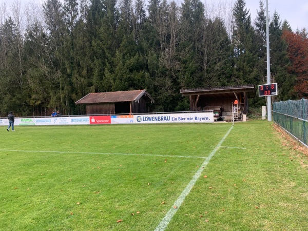 Sportanlage Frasdorf - Frasdorf