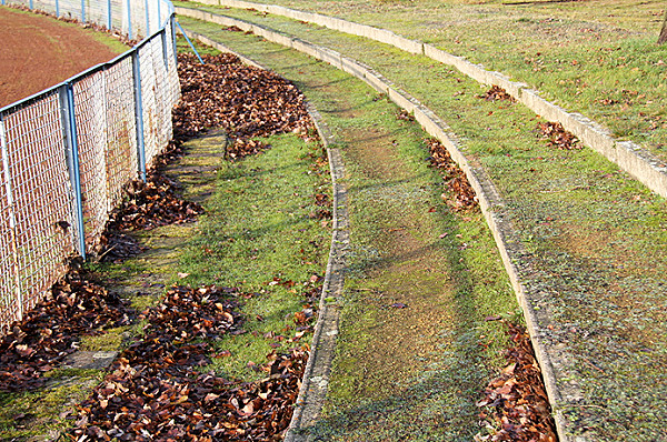 Spreewaldstadion  - Lübbenau/Spreewald