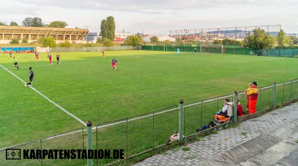 Stadionul Trans-Sil 2 - Târgu Mureș (Marosvásárhely)