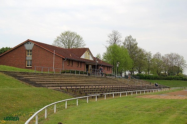 Bergring-Stadion - Teterow