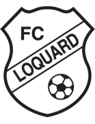 Wappen FC Schwarz-Weiß Loquard 1928